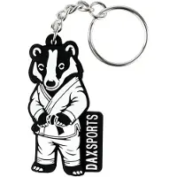 Nihon Sleutelhanger Rubber Martial Arts Das in gi