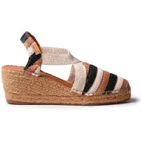 Toni pons Terra-ab Wedge Espadrilles