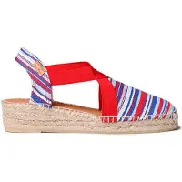 Toni pons Vinaros Wedge Espadrilles