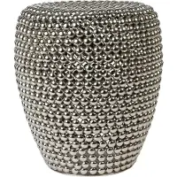 Pols Potten Stool Dot Silver