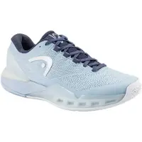Head Racket Revolt Pro 5.0 All Court Shoes Blauw EU 40 Vrouw