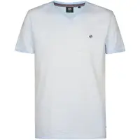 Petrol Industries Shirt lichtblauw