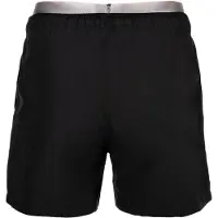 Emporio Armani Zwemshorts zwart / wit