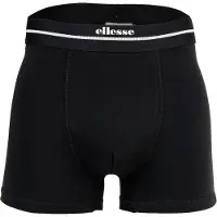 Ellesse Boxershorts 'Ambria' zwart / wit