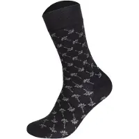 JOOP! Sokken grijs / zwart