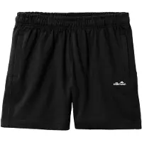 Ellesse Broek zwart / wit