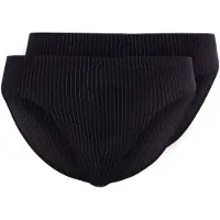 Skiny Slip blauw / zwart