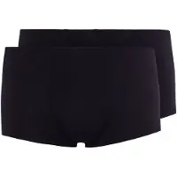 Skiny Boxershorts zwart