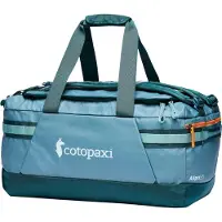 Cotopaxi - Allpa 55 Getaway Duffel - Reistas 55 l, turkoois/blauw