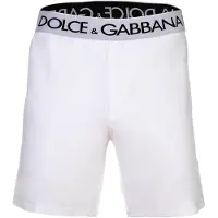 Dolce&Gabbana Boxershorts lichtgrijs / zwart / wit
