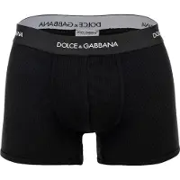 Dolce&Gabbana Boxershorts zwart / wit