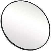 INF 10x Vergrotende Make-up Spiegel - Zwarte Cosmetische Spiegel met Zuignap