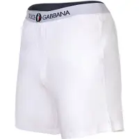Dolce&Gabbana Boxershorts lichtgrijs / groen / rood / zwart / wit