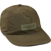 Napapijri Pet Men Box Logo Cap 1 Dark Olive