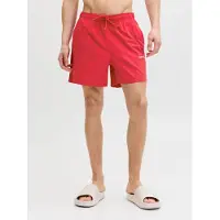 Jack & Jones Zwemshorts 'JPSTMaui' rood