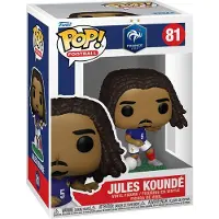 Funko POP! Figurine Pop Football France Jules Koundé