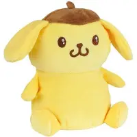 Jemini Kawai Pompompurin plush toy - - HELLO KITTY - 13 cm