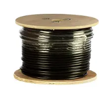 Dsit CAT6A UTP 100 meter Buitenkabel op rol stug - PE (Fca)