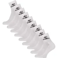 O'Neill Sportsokken unisex quarter 9-pack effen
