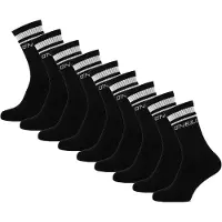 O'Neill Sportsokken unisex 9-pack effen