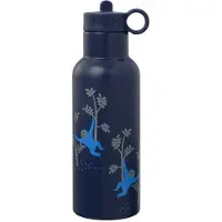 Fresk 500ml Thermal Bottle Transparant Kinderen