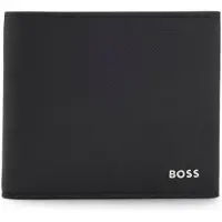 BOSS Portemonnee 'Northon' zwart