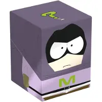 Squaroes - Squaroe "South Park: Fractured but Whole" SP021 - Mysterion