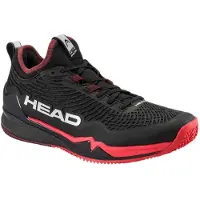 Head Racket Endure Pro Clay Shoes Zwart EU 39 Man