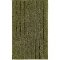 Casilin Luca Badmat Moss Green - 60 x 100 cm