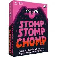 Big Potato Stomp Stomp Chomp (NL versie)