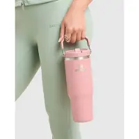 Stanley 1913 IceFlow Flip Straw 2.0 0.89L Tumbler, pink
