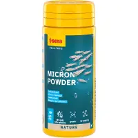 Sera Visvoer Micron Nature 50 Ml