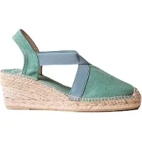 Toni pons Ter Wedge Espadrilles