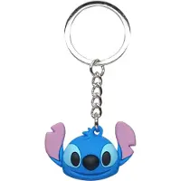 MONOGRAM Disney Stitch Emoji Icon Sleutelhanger