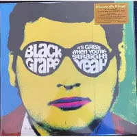 MUSIC ON VINYL It's Great When You're Straight... Yeah LP Coloré
