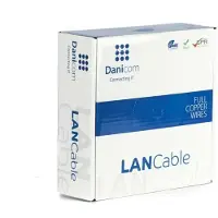 Dsit DANICOM, CAT5E, UTP, 100 meter