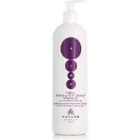 Kallos - KJMN Fortifying Anti Dandruff Shampoo ( Greasy Hair ) - 500ml