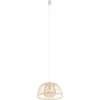 Lyora Natuurlijke hanglamp Krabi rotan Ø 40cm