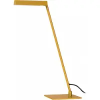 Lucide Lavale Tafellamp LED Dimb. | Okergeel