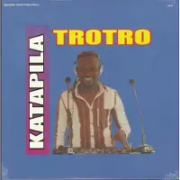 Konkurrent DJ Katapila - Trotro (2 LP)