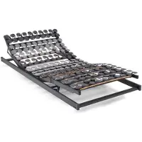Tempur Schotelbodem Disc Standard - Verstelbaar - Drop‑in - 90x220 cm
