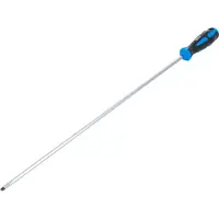 Bgs Schroevendraaier - sleuf 6 mm - Meslengte 450 mm