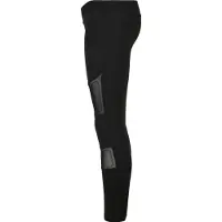 Urban Classics Leggings zwart