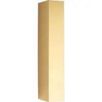 Nowodvorski Lighting Gouden wandspot Malmo up & down