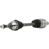 RIDEX 13D0970 Aandrijfas