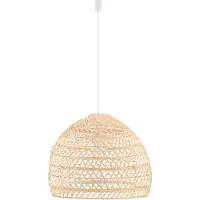 Euluna Rotan hanglamp Boho L Ø 60cm