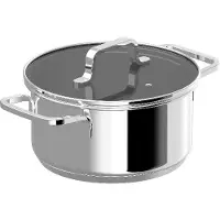 Berghoff Kookpot met deksel 18 cm