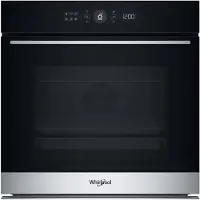 Whirlpool WOI5S8CM0SXA inbouw oven multi hete lucht - Airfry - steam clean