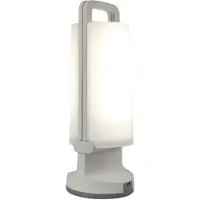 Lutec Solar Tafellampje Dragonfly Wit