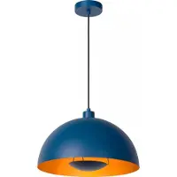 Lucide Siemon Hanglamp Blue